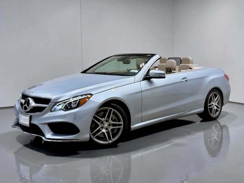 Used 2014 Mercedes-Benz E 550 Cabriolet image 42