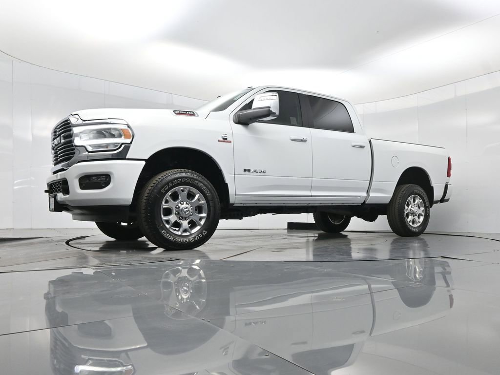 Used 2024 RAM 2500 Laramie w/ Safety Group image 46