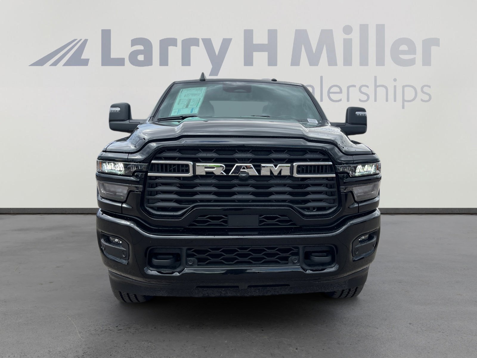 New 2025 RAM 2500 Big Horn image 8