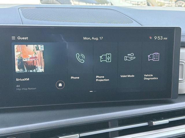 New 2027 Hyundai Santa Fe SEL FWD image 31