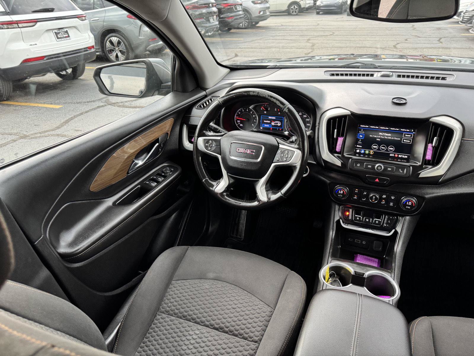 Used 2019 GMC Terrain SLE w/ Driver Convenience Package FWD image 35