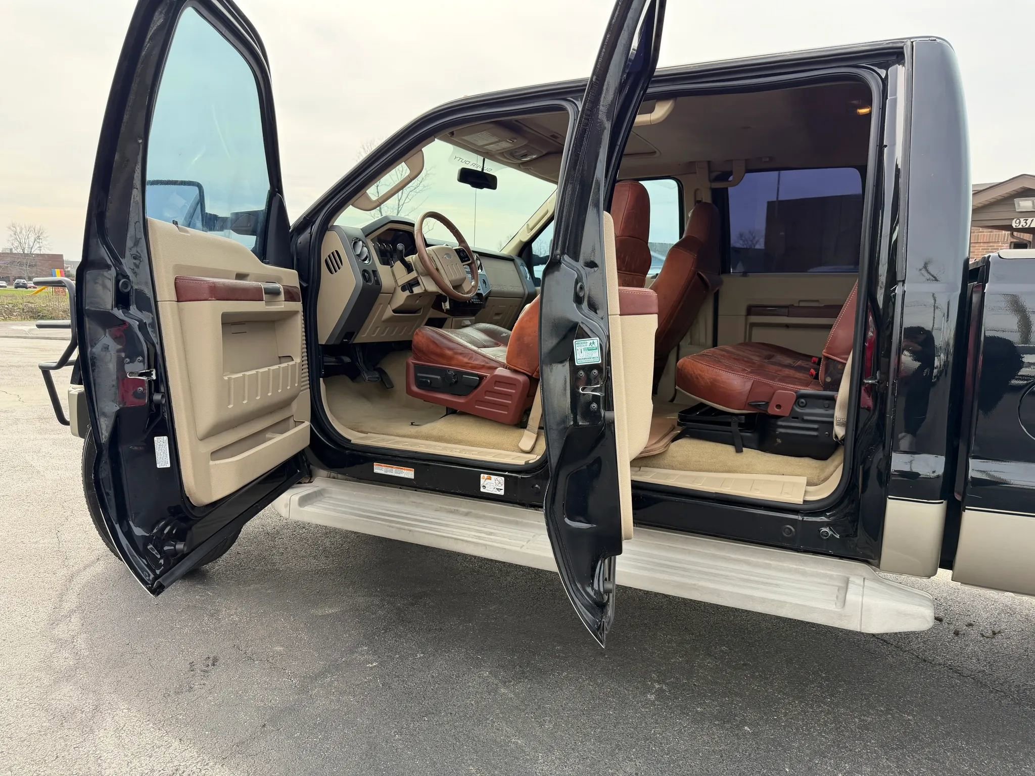 Used 2008 Ford F450 XLT image 10