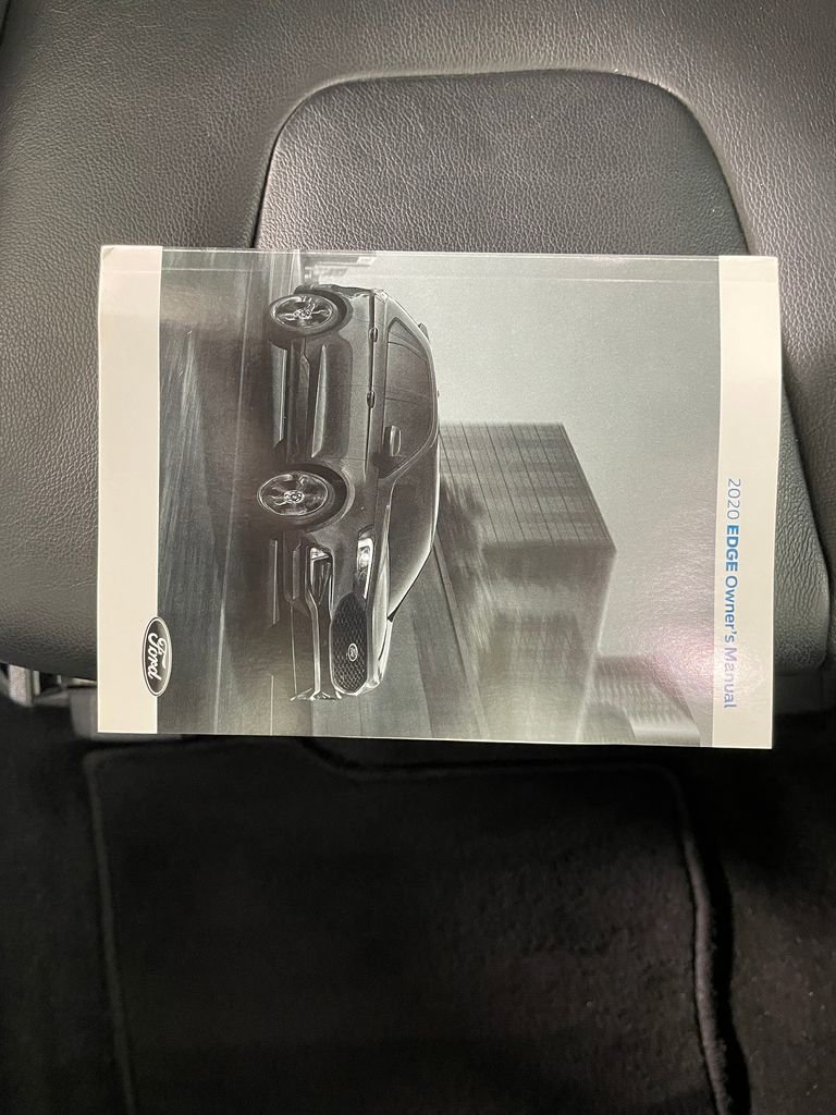 Used 2020 Ford Edge Titanium image 68