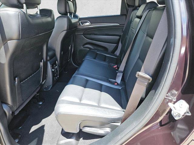 Used 2019 Jeep Grand Cherokee Limited RWD image 10