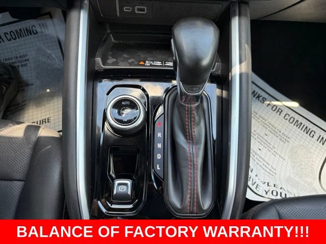 Certified 2026 Chevrolet Colorado Z71 w/ Technology Package AWD/4WD image 24