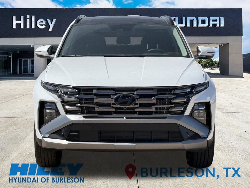 New 2026 Hyundai Tucson Limited w/ Tow & Go Package image 8