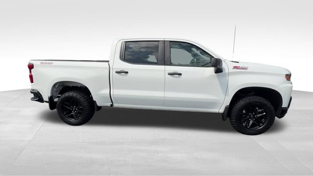 Certified 2020 Chevrolet Silverado 1500 Custom Trail Boss w/ Custom Convenience Package AWD/4WD image 8
