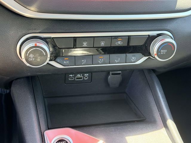 Used 2022 Nissan Altima 2.5 SV FWD image 21