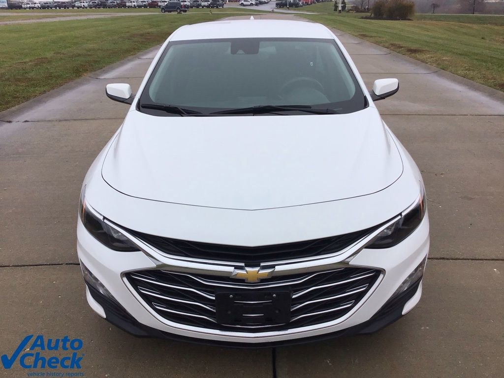 Used 2024 Chevrolet Malibu LT image 11