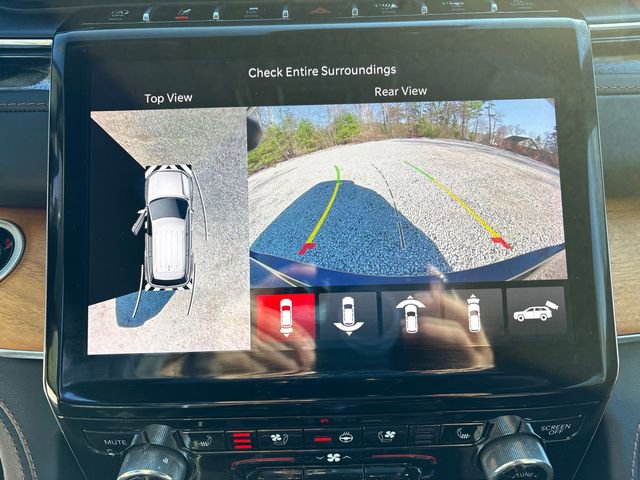 Certified 2023 Jeep Grand Cherokee L Summit AWD/4WD image 30