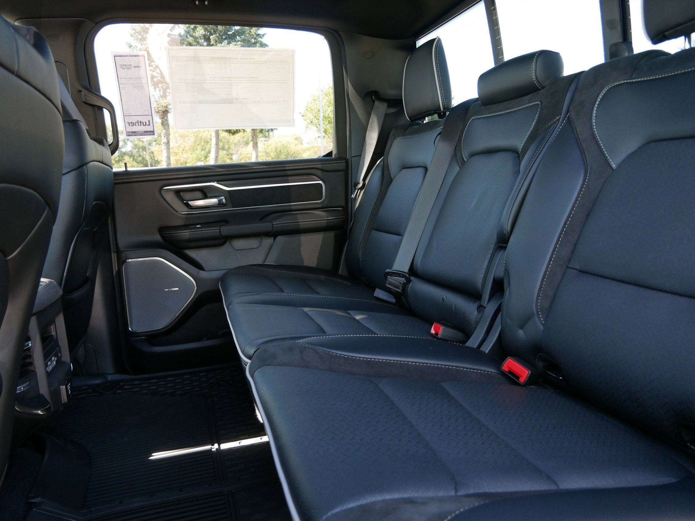 New 2026 RAM 1500 Laramie w/ Night Edition image 10