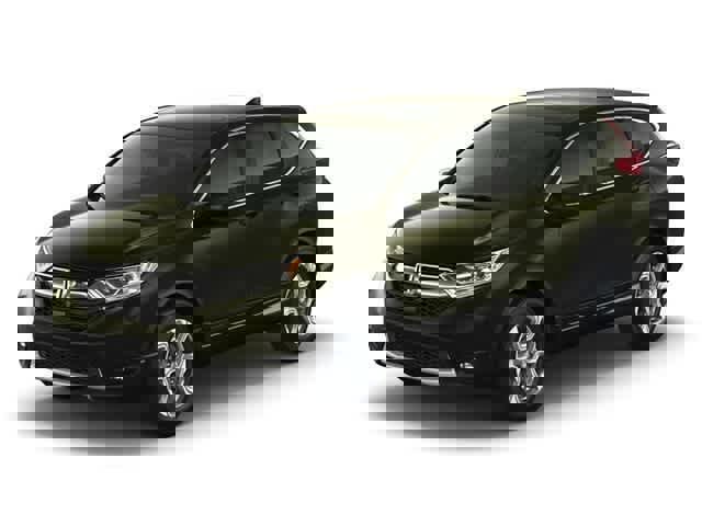 Used 2018 Honda CR-V EX-L