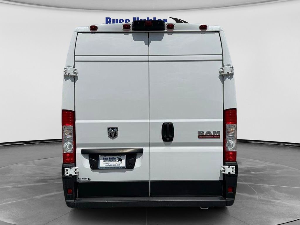 Used 2021 RAM ProMaster 3500 FWD image 4