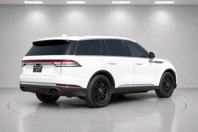 Used 2020 Lincoln Aviator Reserve w/ Equipment Group 202A AWD/4WD image 3