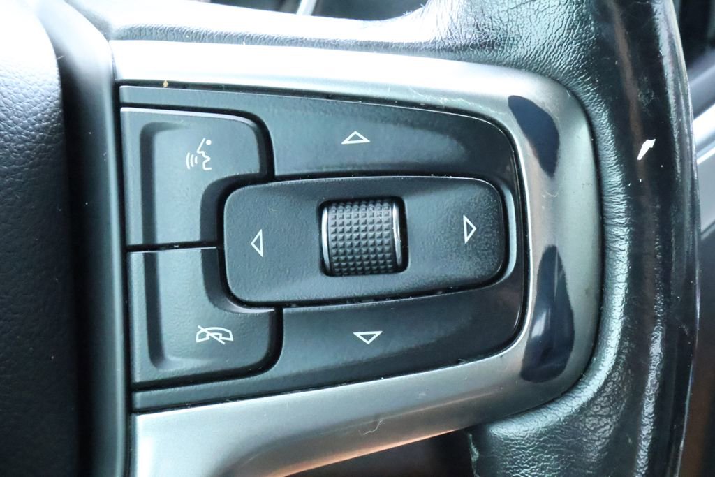 Used 2019 Chevrolet Silverado 1500 LTZ AWD/4WD image 14