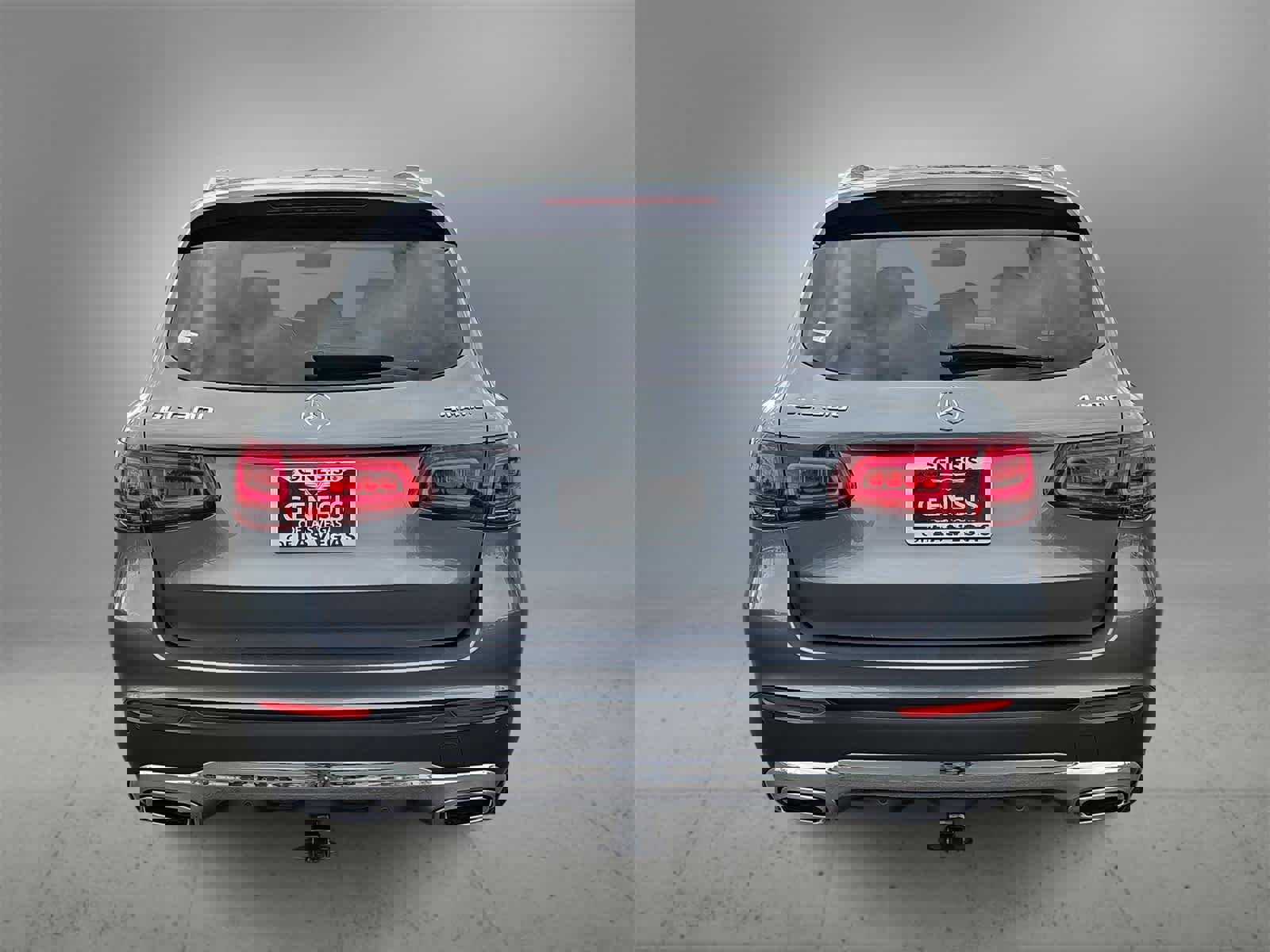 Used 2021 Mercedes-Benz GLC 300 4MATIC image 7