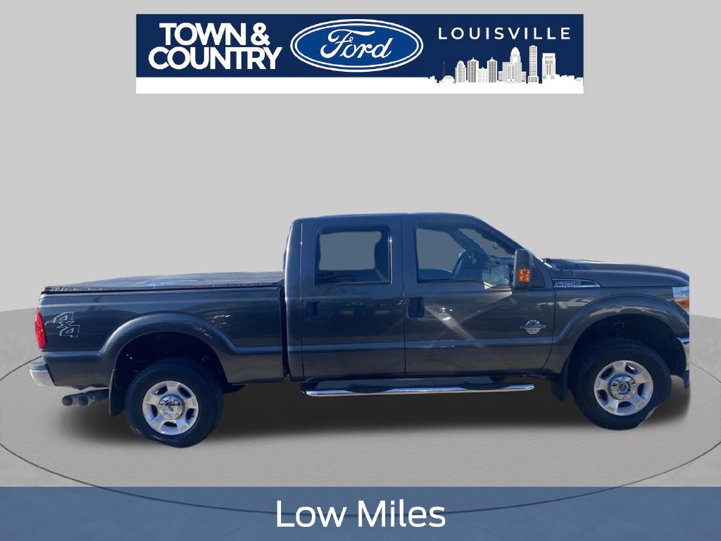 Used 2016 Ford F250 XLT w/ XLT Value Package AWD/4WD image 5