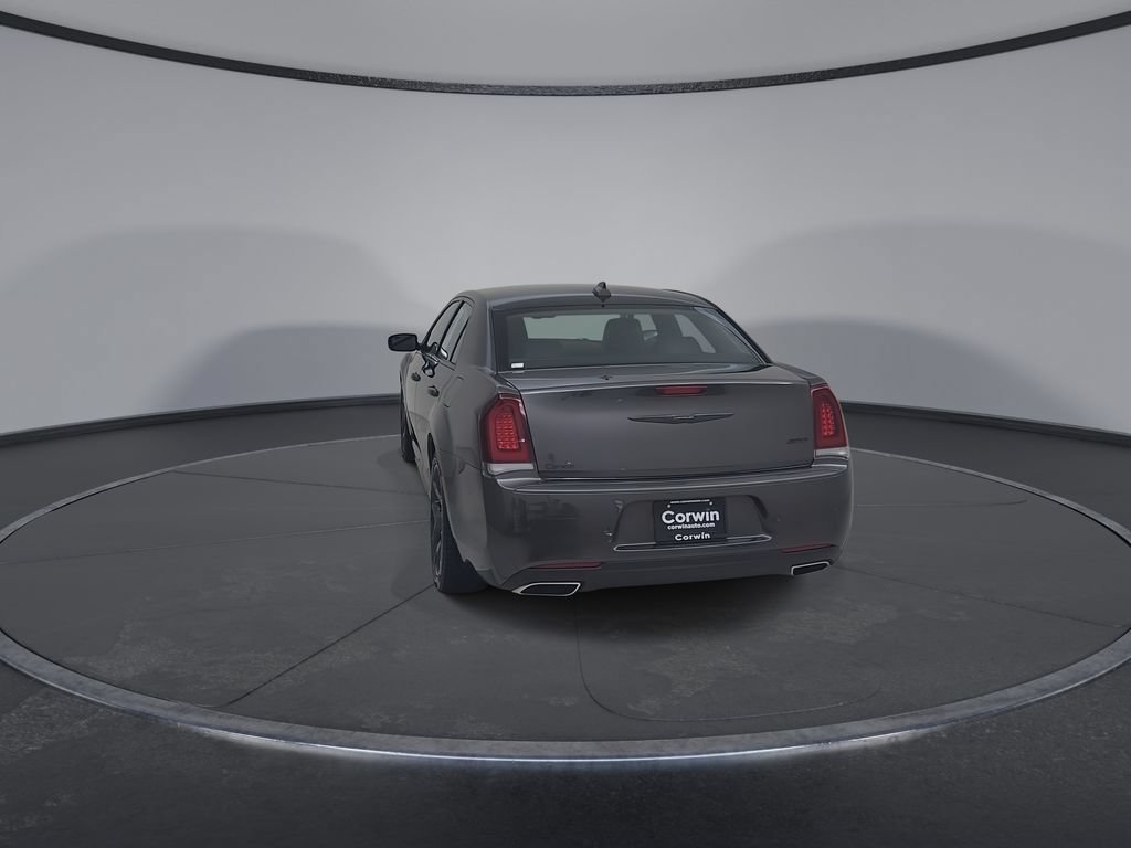 Certified 2023 Chrysler 300 Touring L w/ Comfort Group RWD image 14