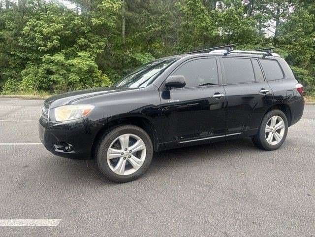 Used 2010 Toyota Highlander Limited FWD image 2