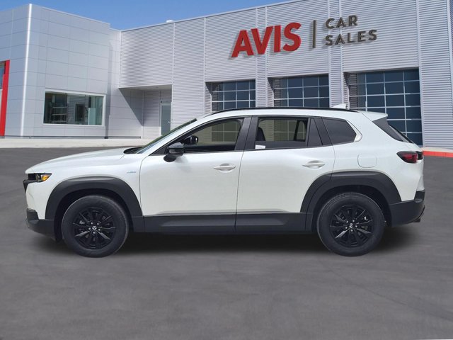Used 2025 MAZDA CX-50 AWD 2.5 Hybrid w/ Premium Pkg image 10