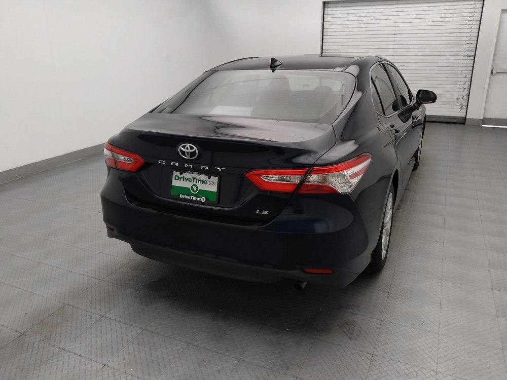 Used 2019 Toyota Camry LE image 7