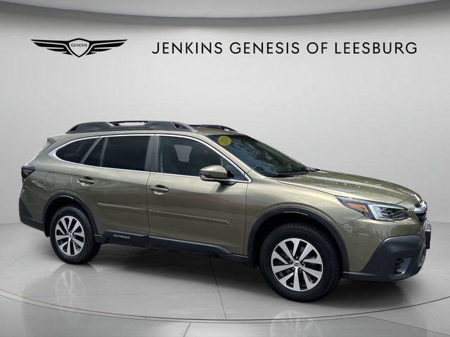 Used 2020 Subaru Outback Premium AWD/4WD image 2