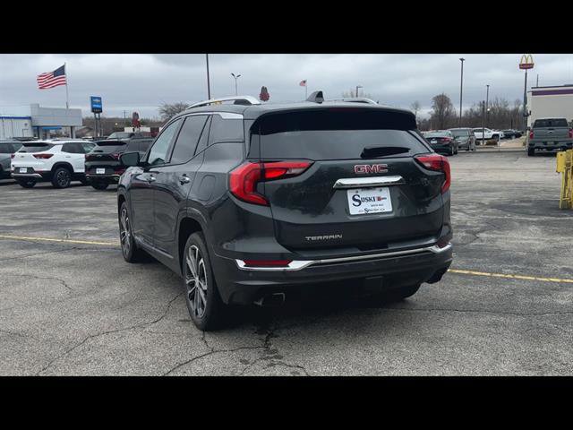 Used 2019 GMC Terrain Denali image 29