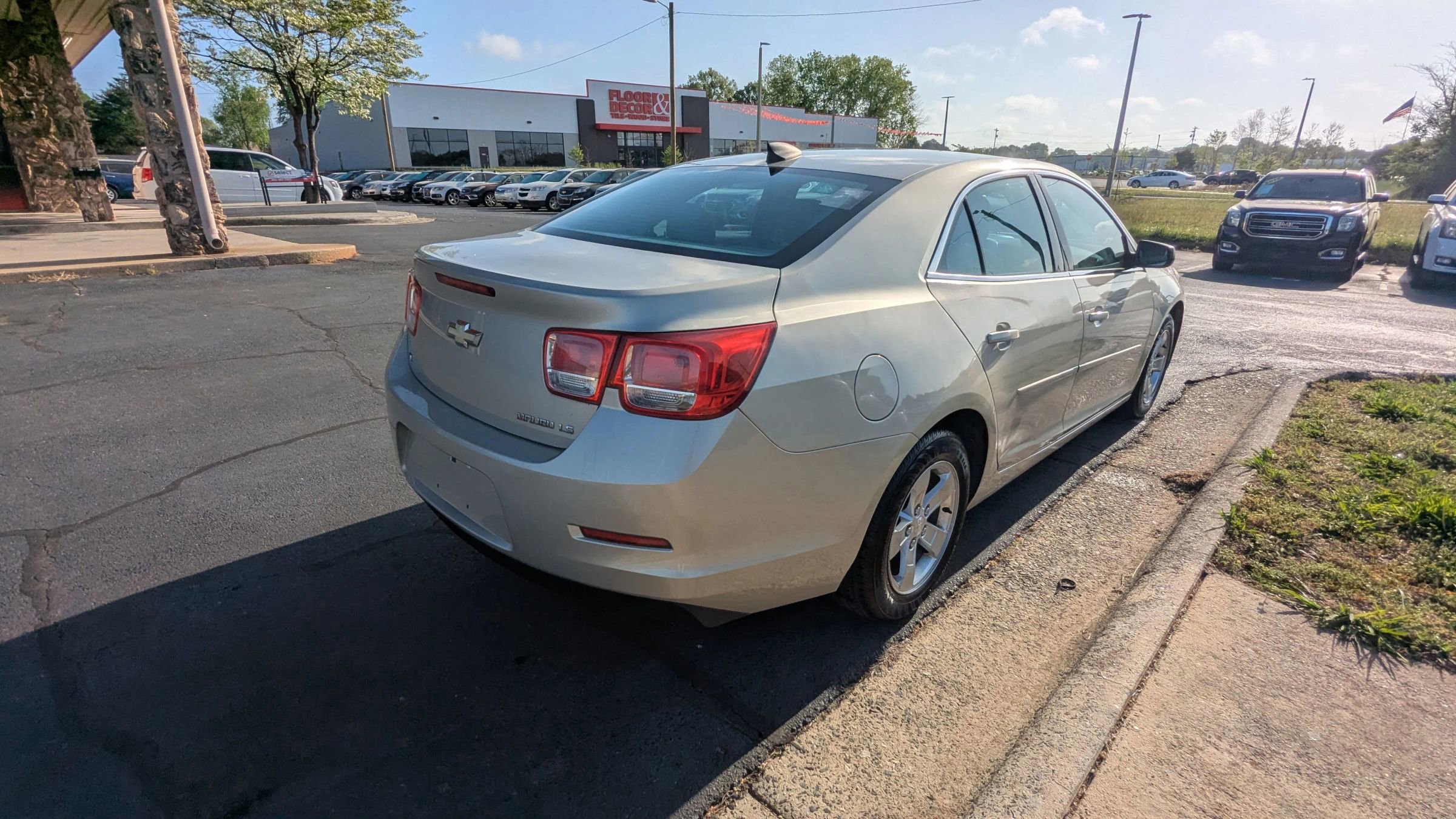 Used 2015 Chevrolet Malibu LS w/ Protection Package FWD image 7