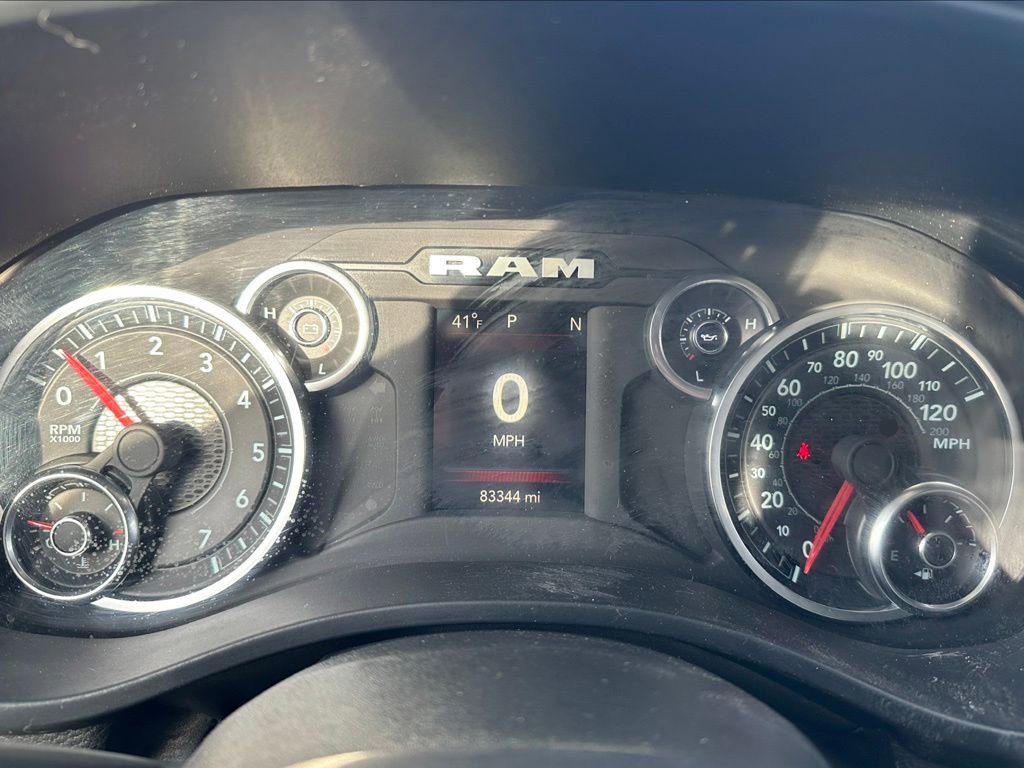 Used 2024 RAM 1500 Tradesman image 21