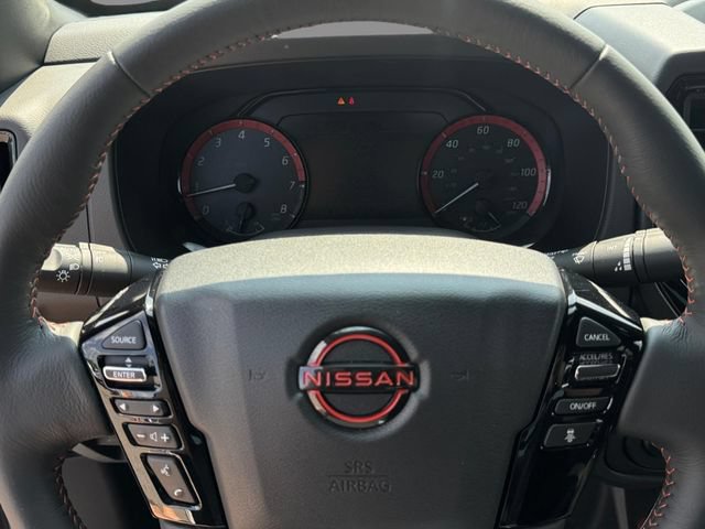 Certified 2025 Nissan Frontier PRO-4X w/ Interior Protection Package AWD/4WD image 28