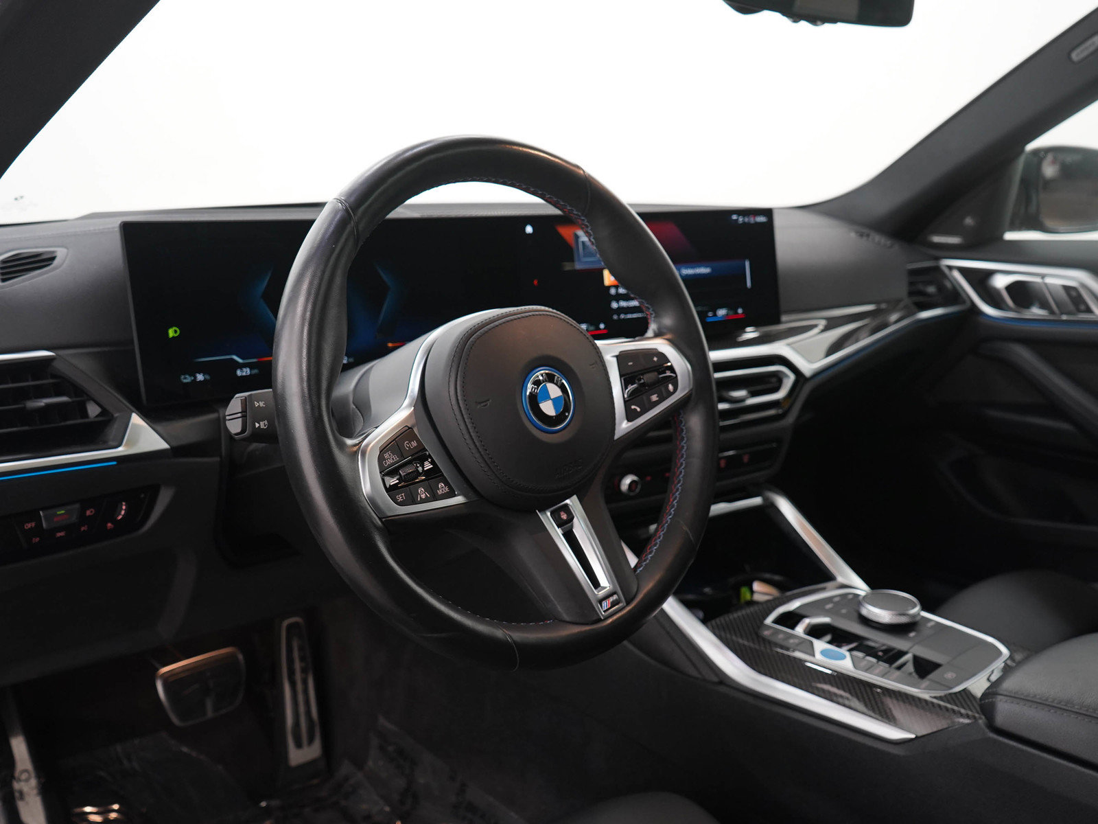 Used 2023 BMW i4 M50 w/ M Carbon Exterior Package AWD/4WD image 24