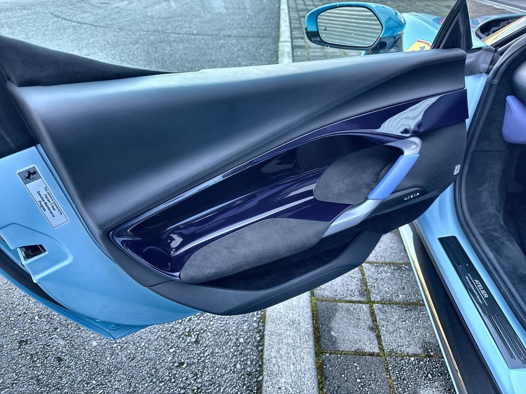 Used 2024 Ferrari 296 GTB image 28