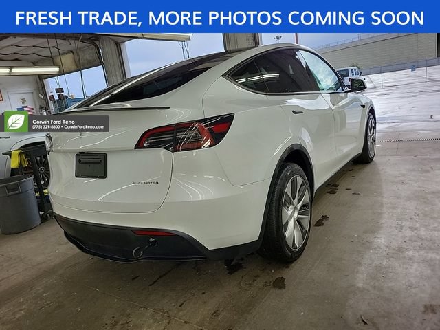 Used 2023 Tesla Model Y Long Range AWD/4WD image 7