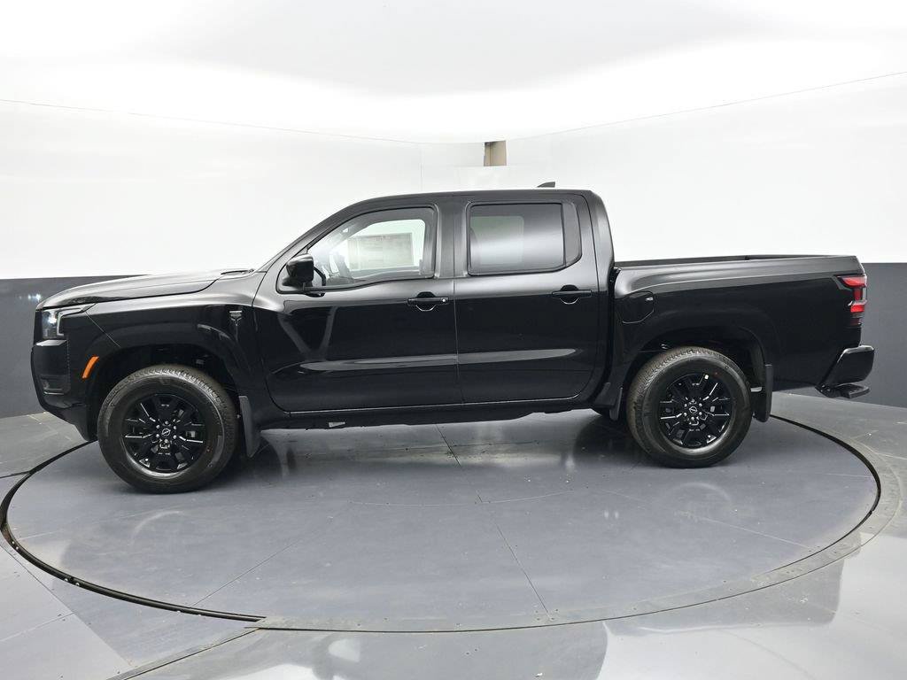 New 2026 Nissan Frontier SV w/ All-Weather Content Package AWD/4WD image 4