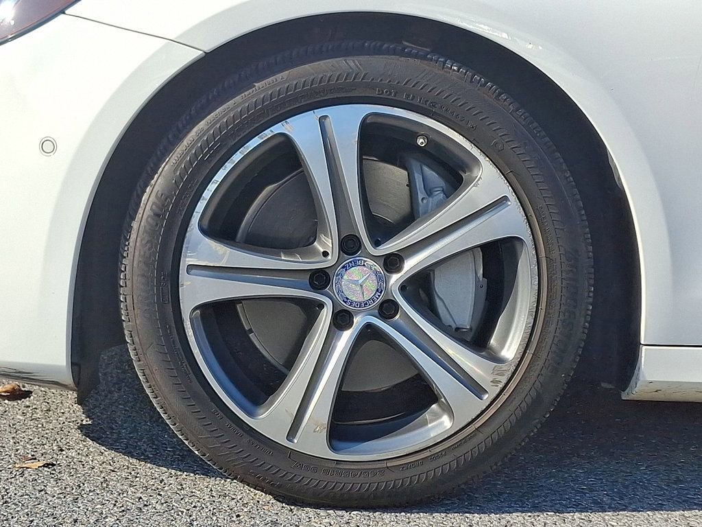 Used 2017 Mercedes-Benz E 300 image 9