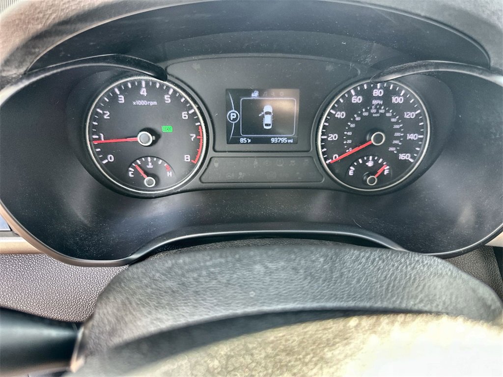 Used 2018 Kia Optima LX w/ Convenience Package image 30