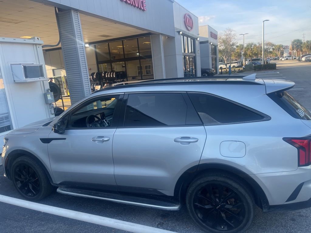 Used 2022 Kia Sorento SX image 17