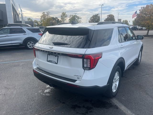 Certified 2025 Ford Explorer Active image 6