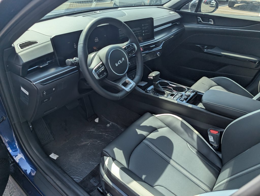 New 2026 Kia K5 GT-Line AWD/4WD image 12