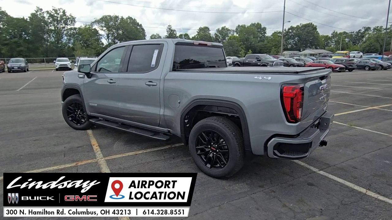 New 2026 GMC Sierra 1500 Elevation AWD/4WD image 7