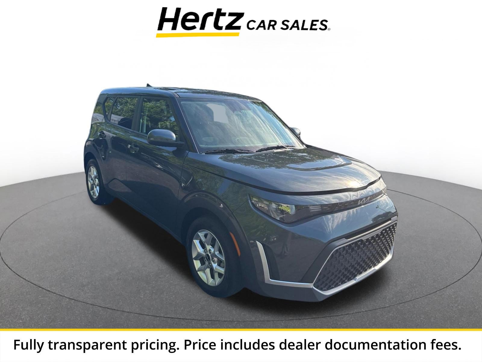 Used 2025 Kia Soul LX w/ LX Technology Package