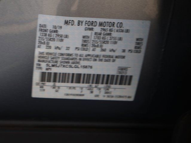 Used 2020 Lincoln Aviator Reserve w/ Equipment Group 201A image 45