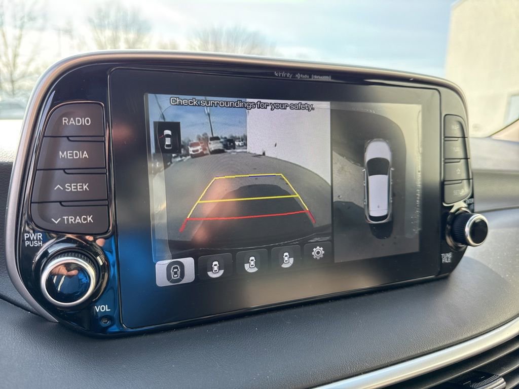 Used 2020 Hyundai Tucson Ultimate FWD image 22