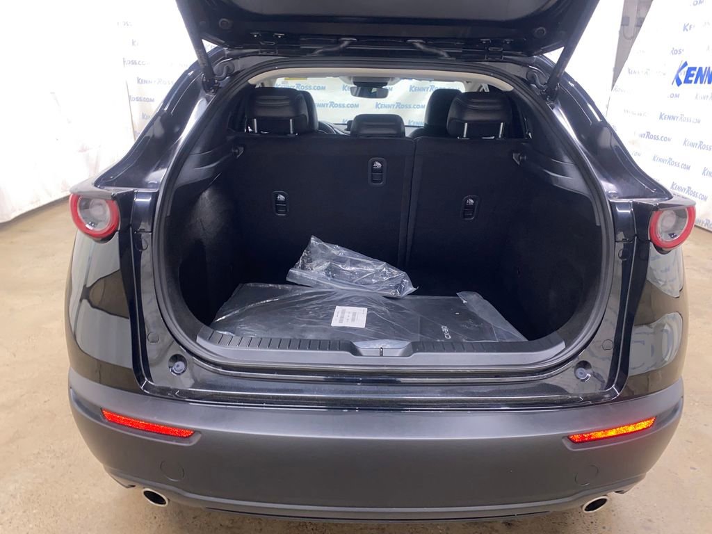 Certified 2025 MAZDA CX-30 AWD 2.5 S w/ Premium Package image 19