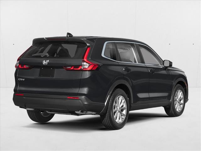 New 2026 Honda CR-V EX video 2