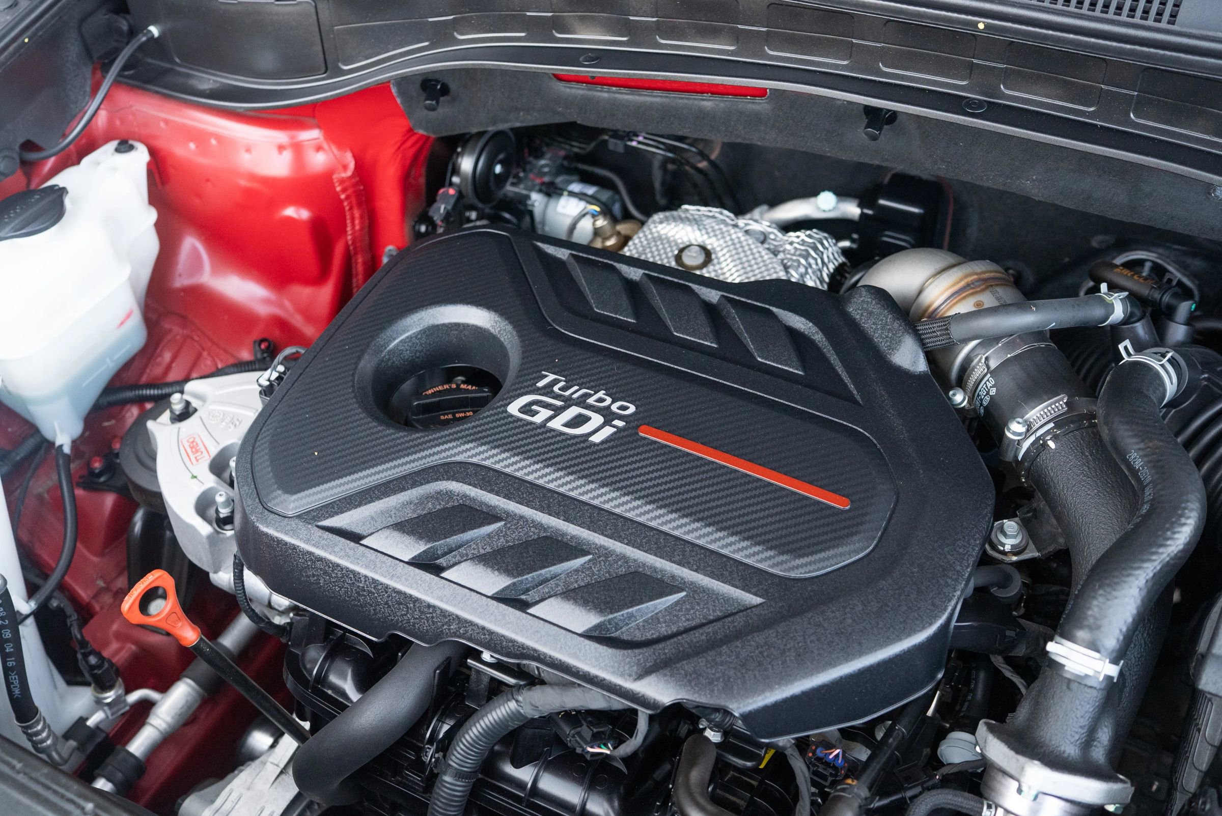 Used 2017 Hyundai Santa Fe Sport w/ 2.0T Ultimate Tech Package 05 image 8