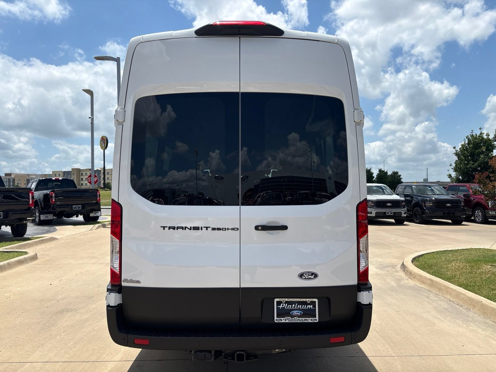 New 2026 Ford Transit 350 XL RWD image 4