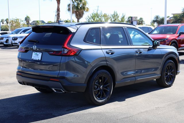 New 2026 Honda CR-V Sport-L image 8