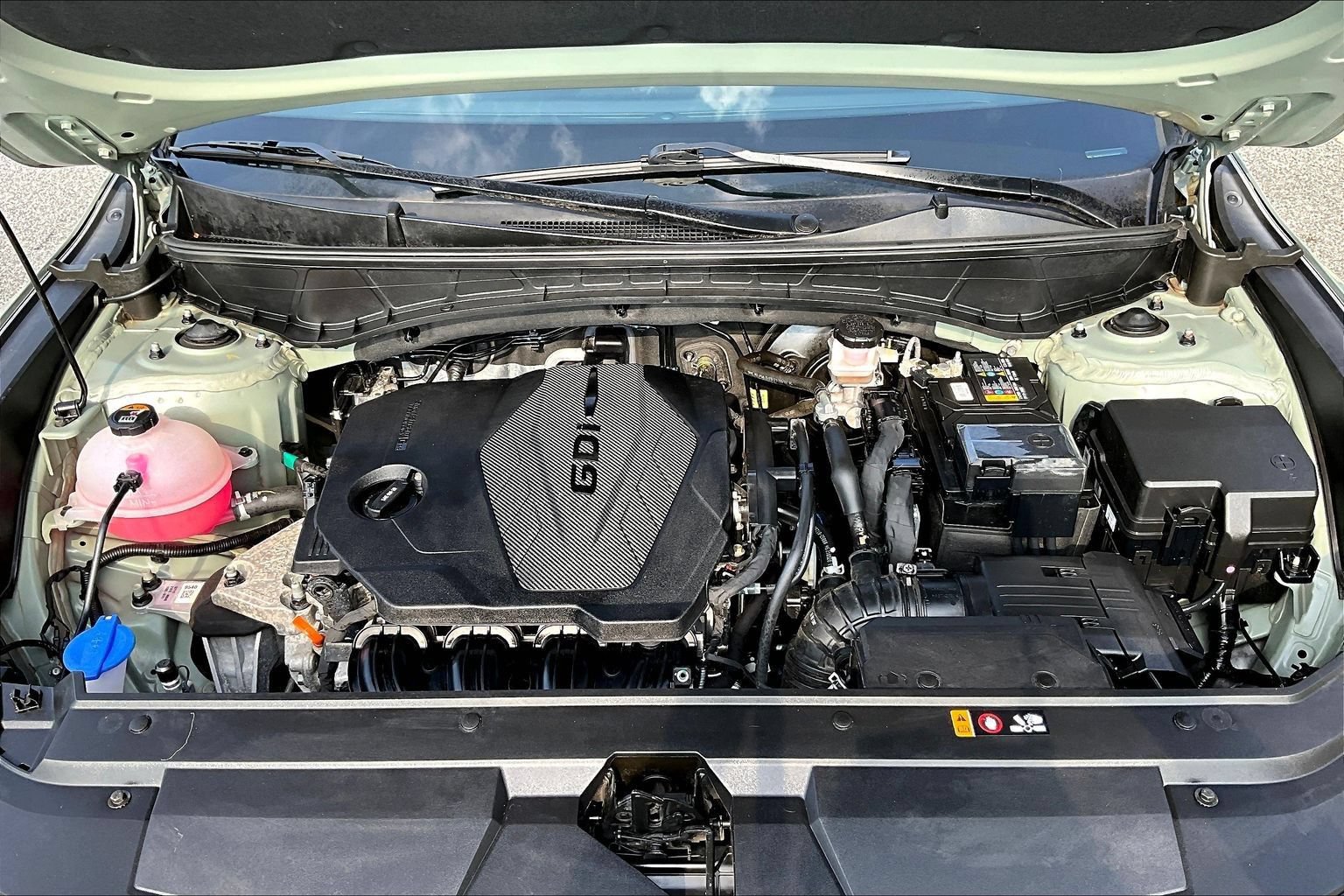 Used 2022 Hyundai Santa Cruz SEL FWD image 26