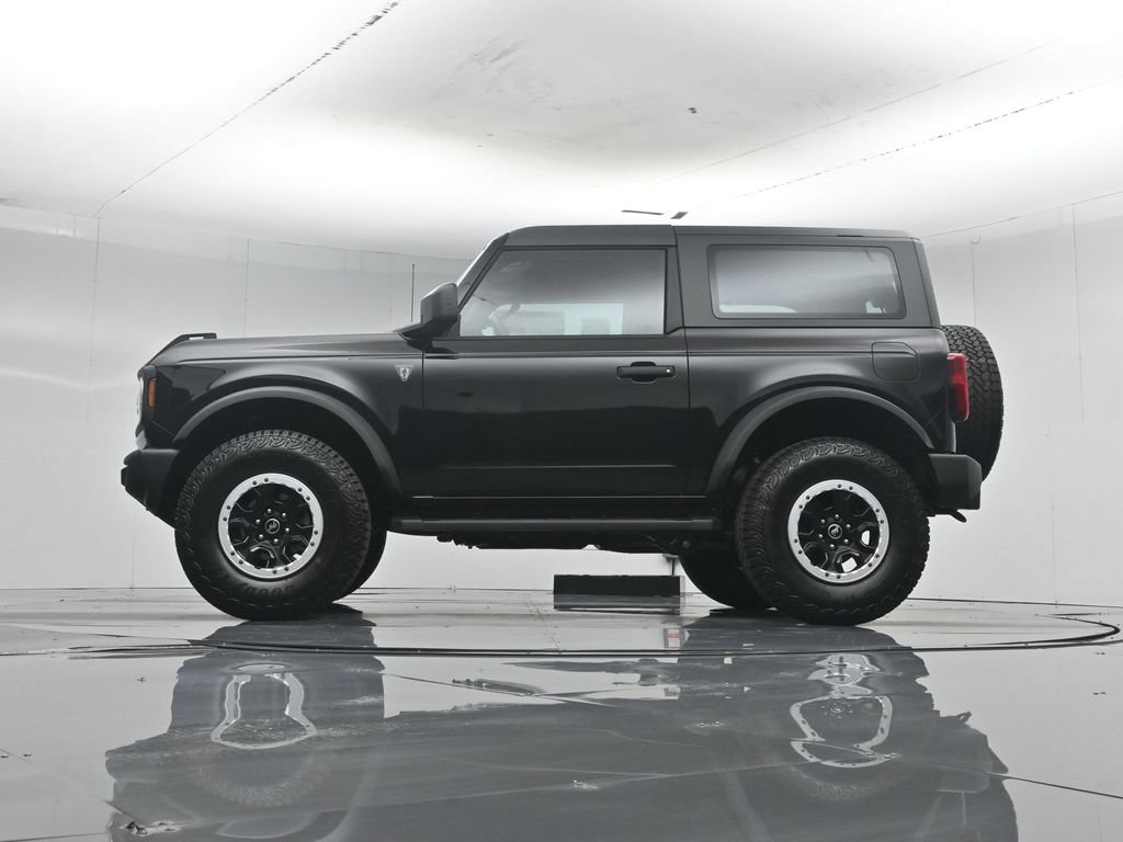 New 2026 Ford Bronco 2-Door w/ Sasquatch Package AWD/4WD image 49